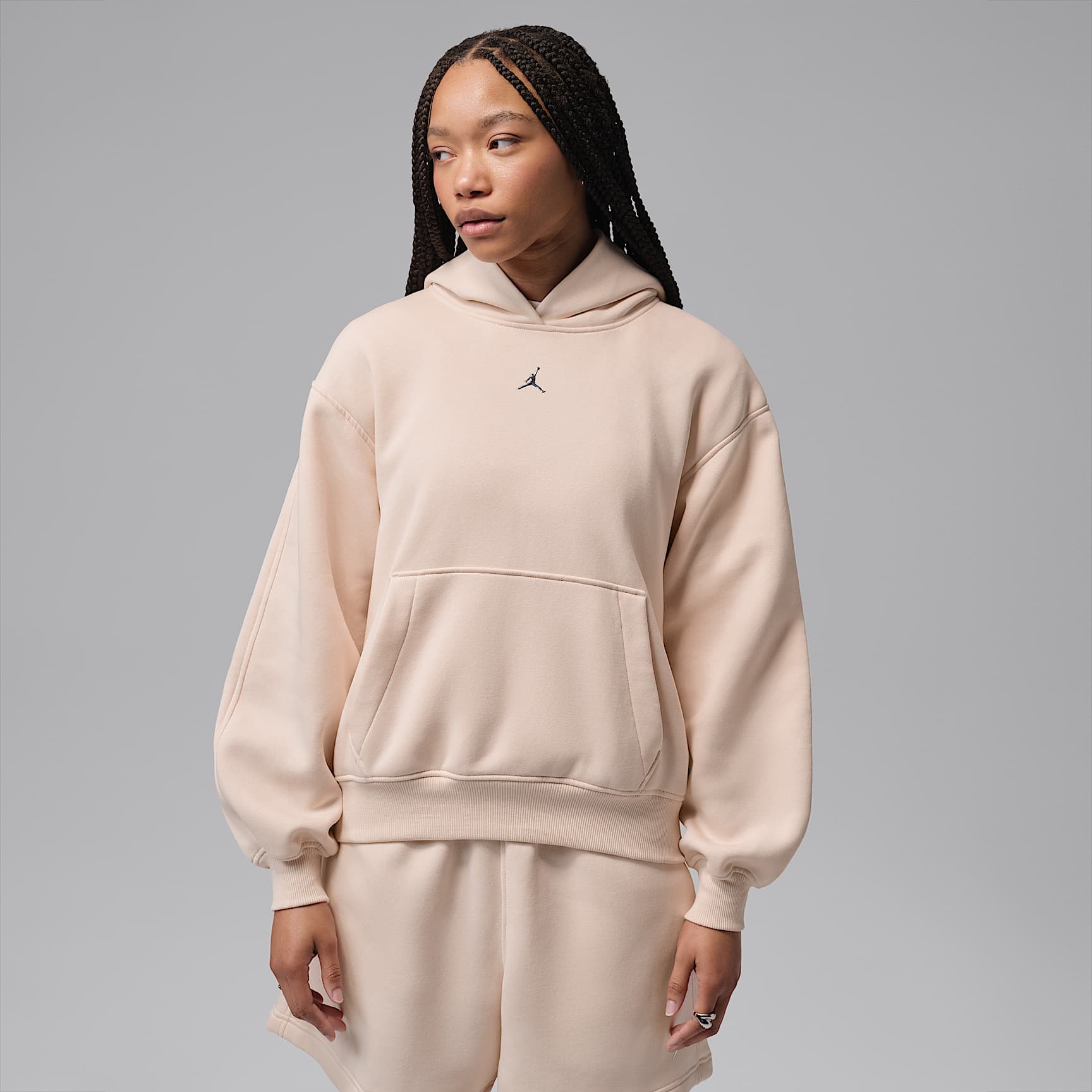 Jordan Brooklyn Women's Pullover Hoodie. Nike.com